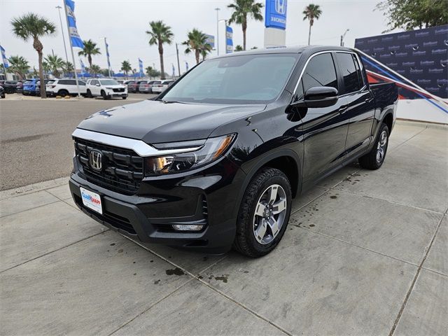 2024 Honda Ridgeline RTL