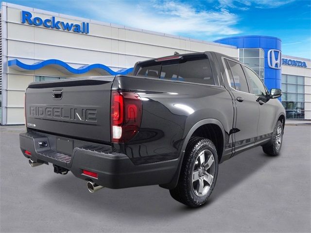 2024 Honda Ridgeline RTL