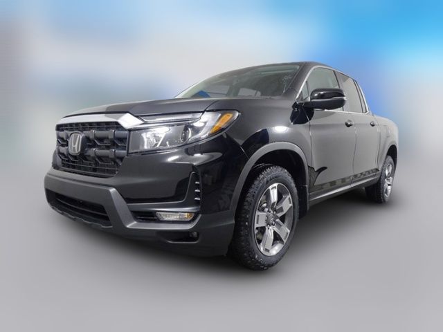 2024 Honda Ridgeline RTL