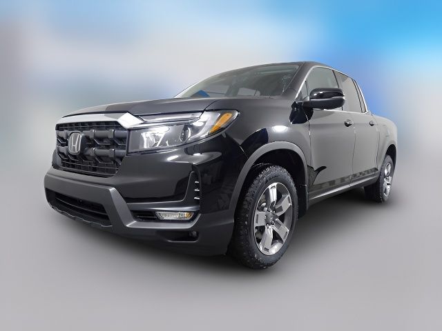 2024 Honda Ridgeline RTL