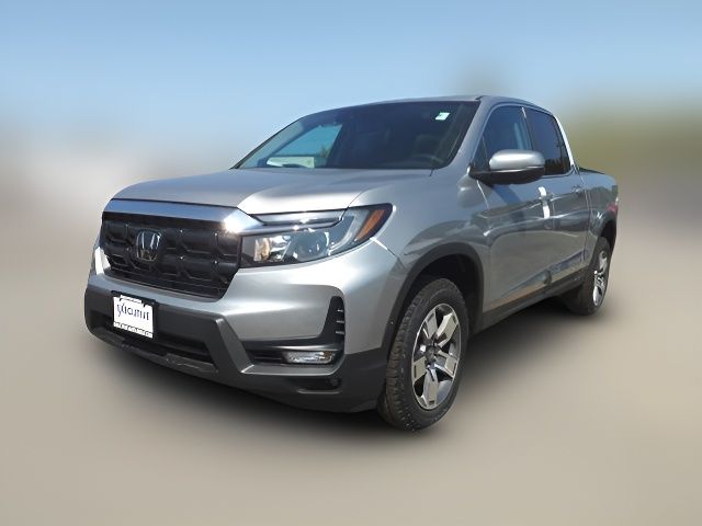 2024 Honda Ridgeline RTL