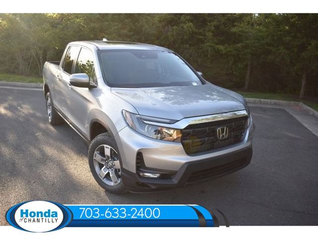 2024 Honda Ridgeline RTL