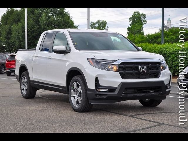 2024 Honda Ridgeline RTL