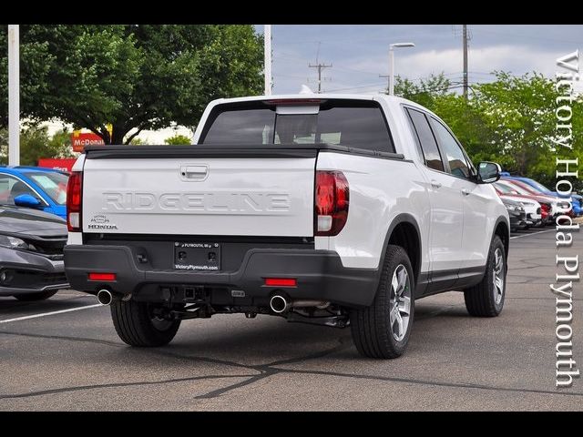 2024 Honda Ridgeline RTL