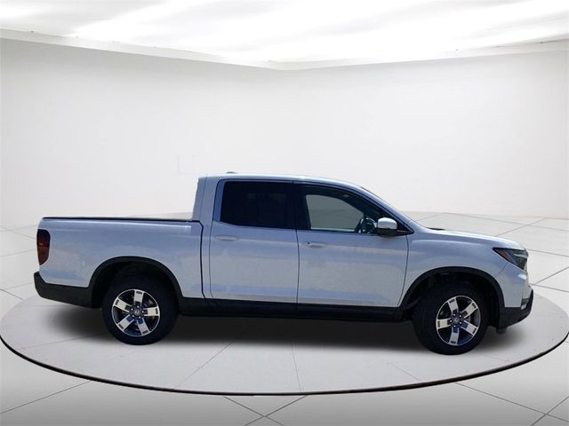 2024 Honda Ridgeline RTL