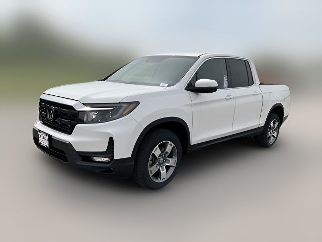 2024 Honda Ridgeline RTL