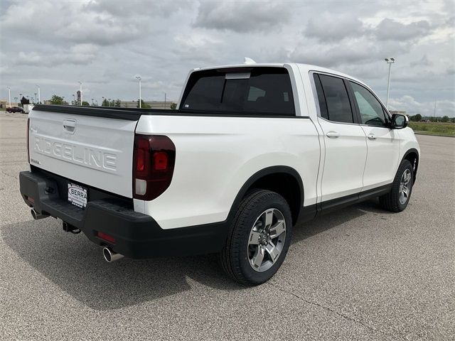 2024 Honda Ridgeline RTL