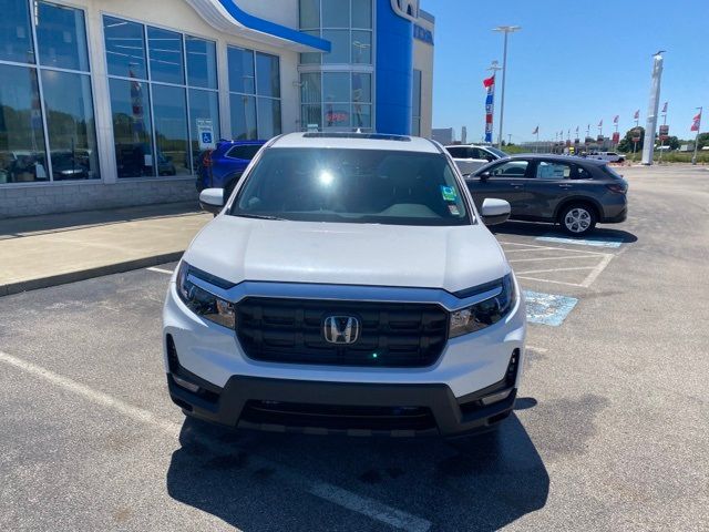 2024 Honda Ridgeline RTL