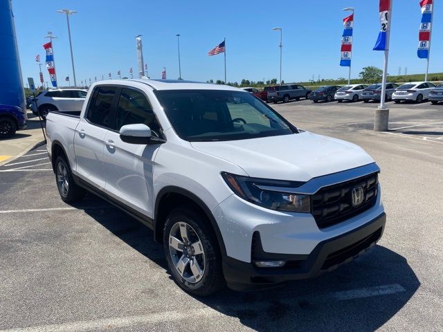 2024 Honda Ridgeline RTL