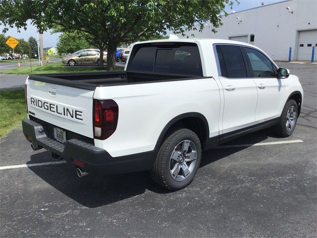 2024 Honda Ridgeline RTL