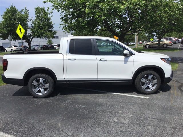 2024 Honda Ridgeline RTL