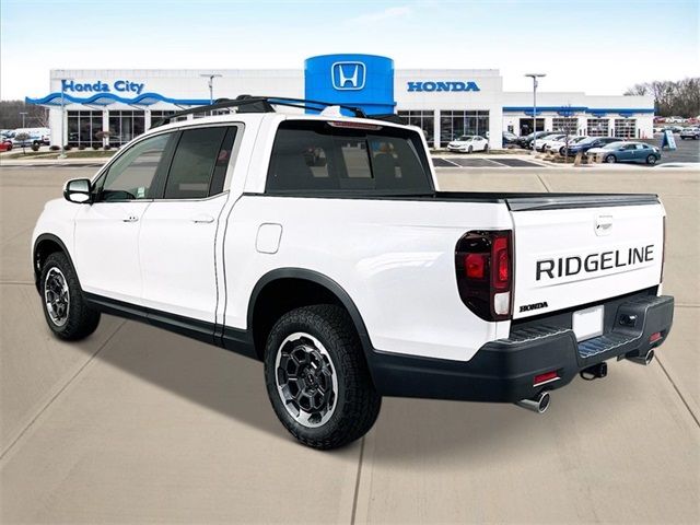 2024 Honda Ridgeline RTL