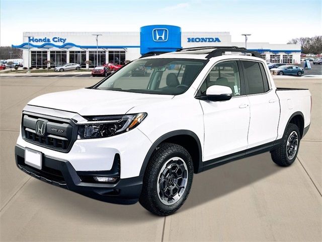 2024 Honda Ridgeline RTL