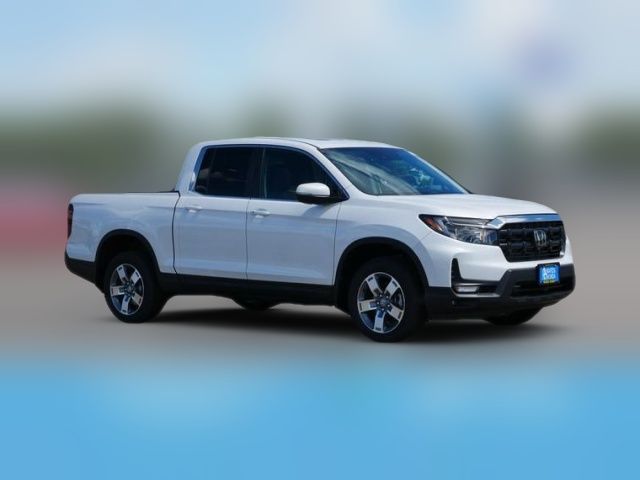 2024 Honda Ridgeline RTL