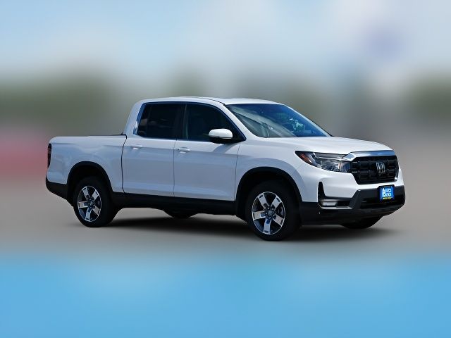 2024 Honda Ridgeline RTL