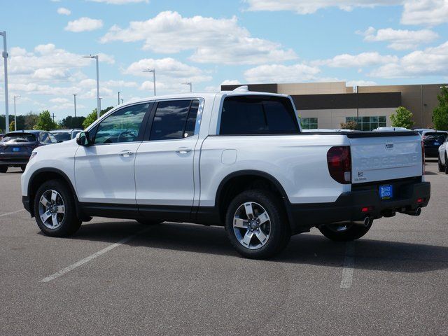 2024 Honda Ridgeline RTL