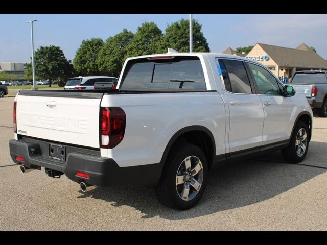 2024 Honda Ridgeline RTL