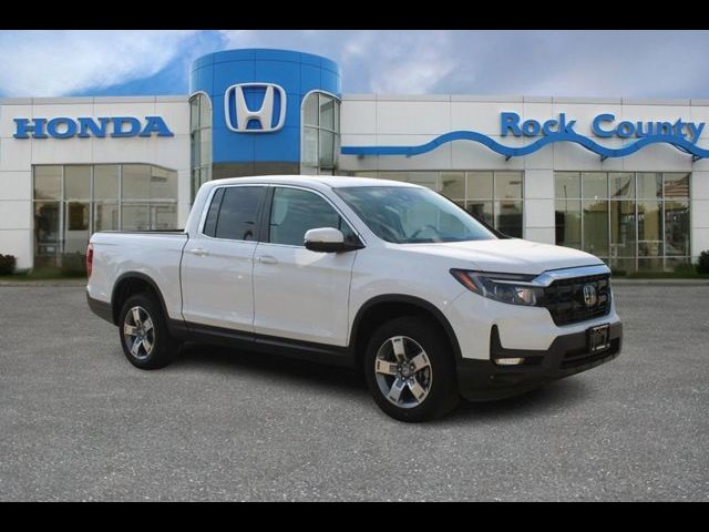 2024 Honda Ridgeline RTL