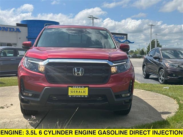 2024 Honda Ridgeline RTL