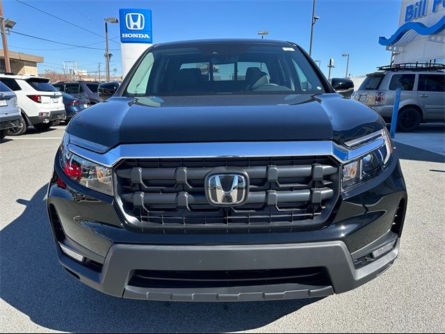 2024 Honda Ridgeline RTL