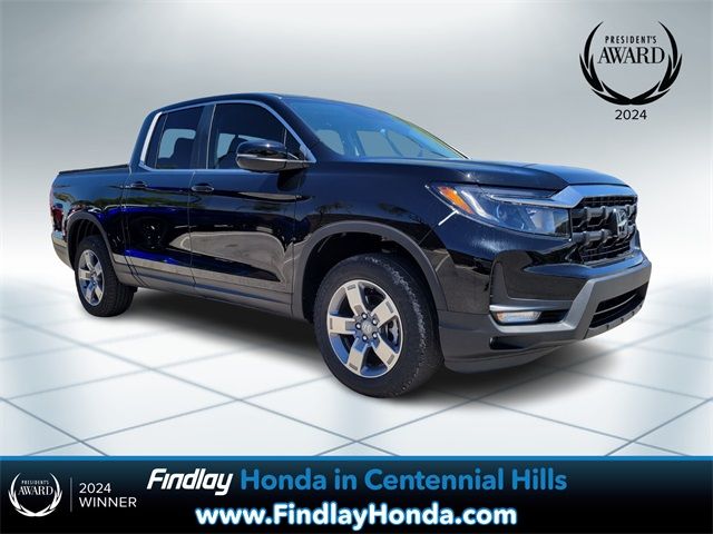 2024 Honda Ridgeline RTL