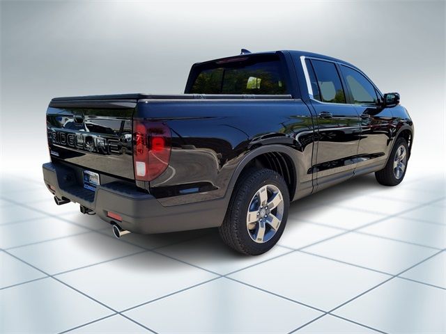 2024 Honda Ridgeline RTL