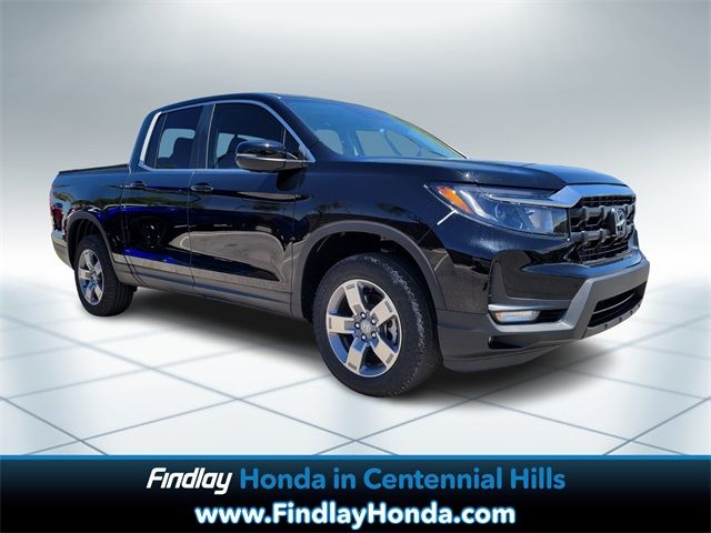 2024 Honda Ridgeline RTL