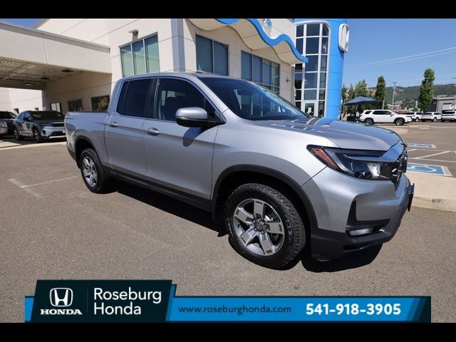 2024 Honda Ridgeline RTL