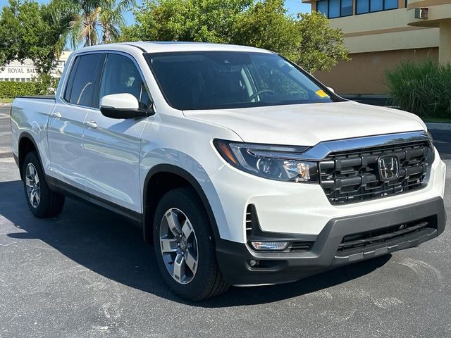 2024 Honda Ridgeline RTL