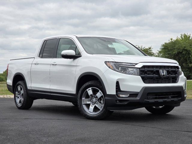 2024 Honda Ridgeline RTL