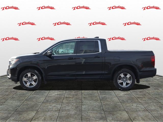 2024 Honda Ridgeline RTL