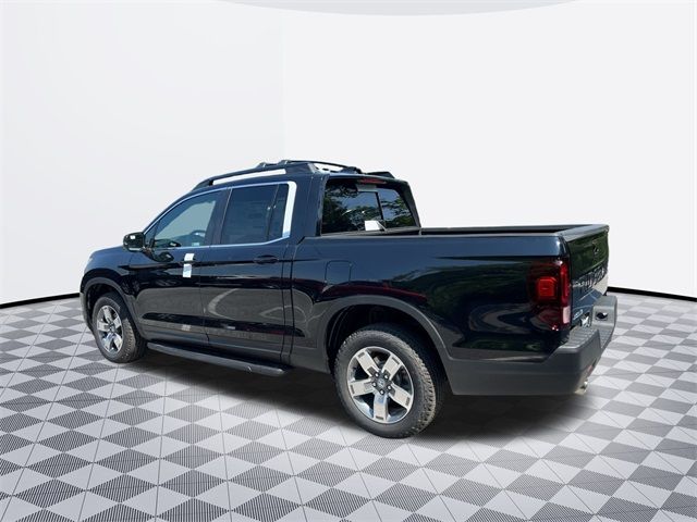 2024 Honda Ridgeline RTL