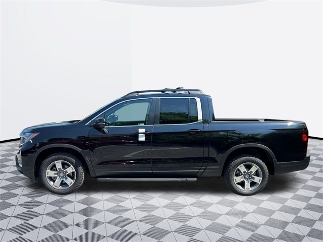 2024 Honda Ridgeline RTL