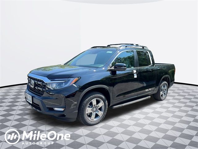 2024 Honda Ridgeline RTL