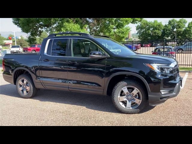 2024 Honda Ridgeline RTL