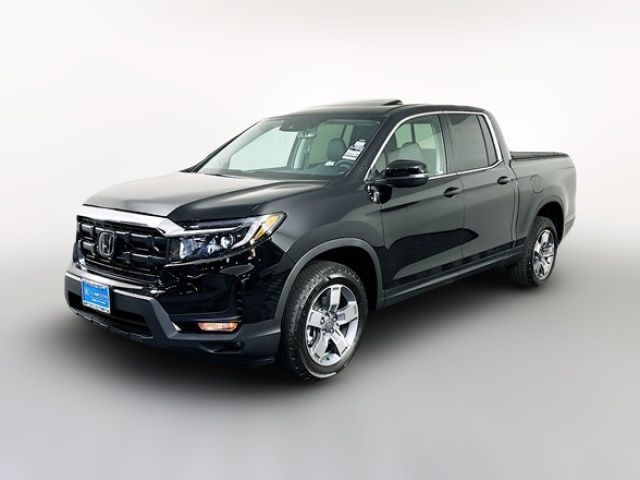 2024 Honda Ridgeline RTL