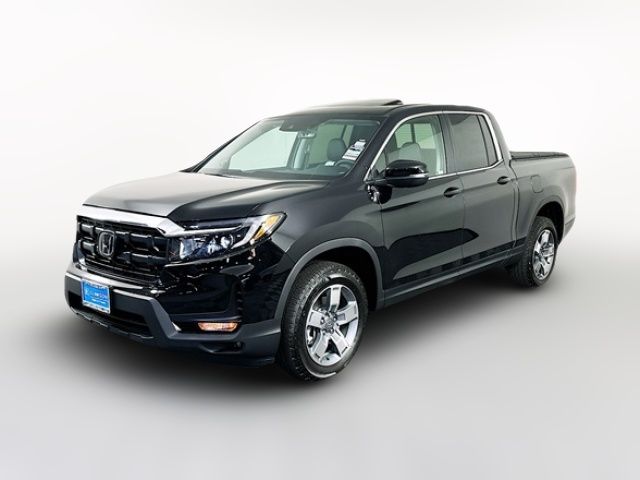 2024 Honda Ridgeline RTL