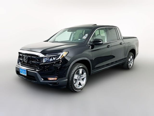 2024 Honda Ridgeline RTL