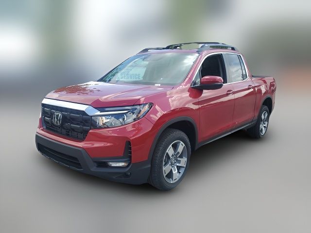 2024 Honda Ridgeline RTL