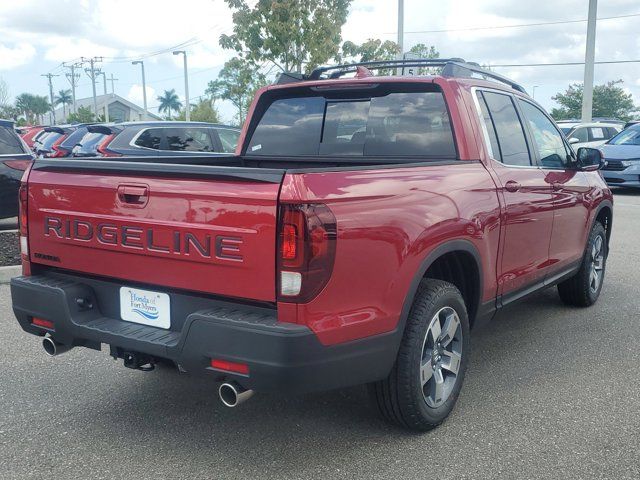 2024 Honda Ridgeline RTL