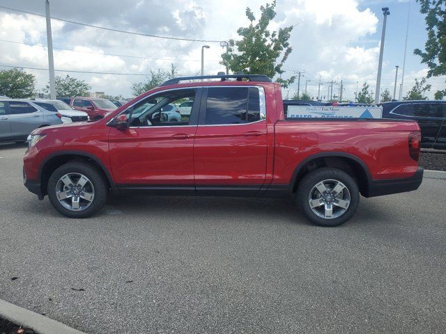 2024 Honda Ridgeline RTL