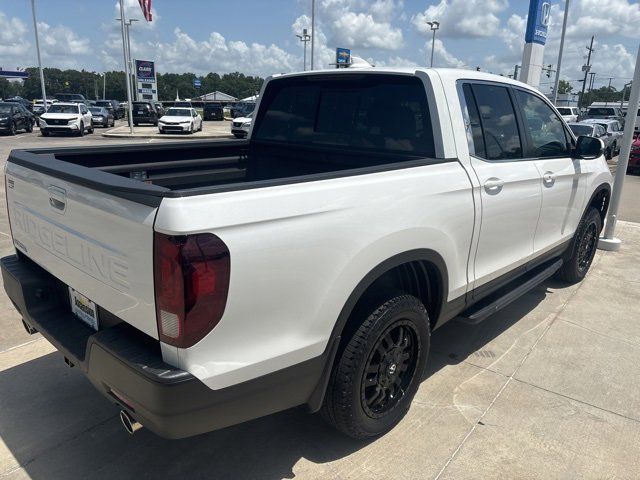 2024 Honda Ridgeline RTL