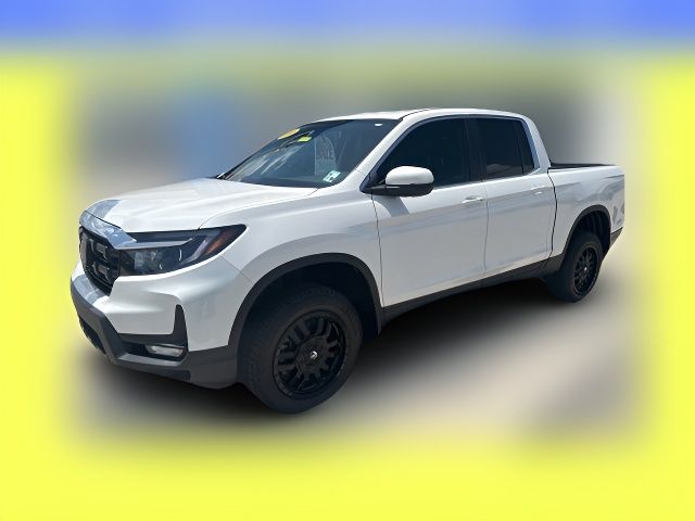 2024 Honda Ridgeline RTL