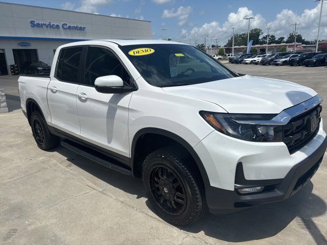 2024 Honda Ridgeline RTL