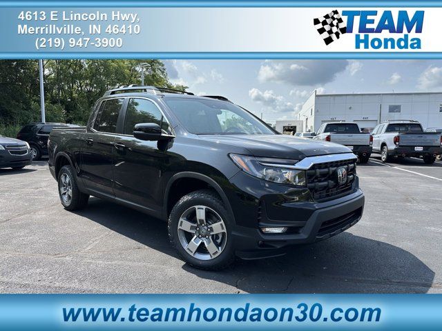 2024 Honda Ridgeline RTL