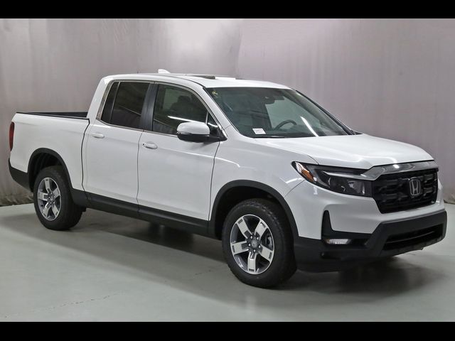 2024 Honda Ridgeline RTL