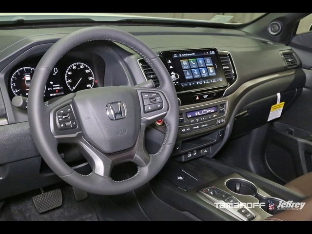 2024 Honda Ridgeline RTL