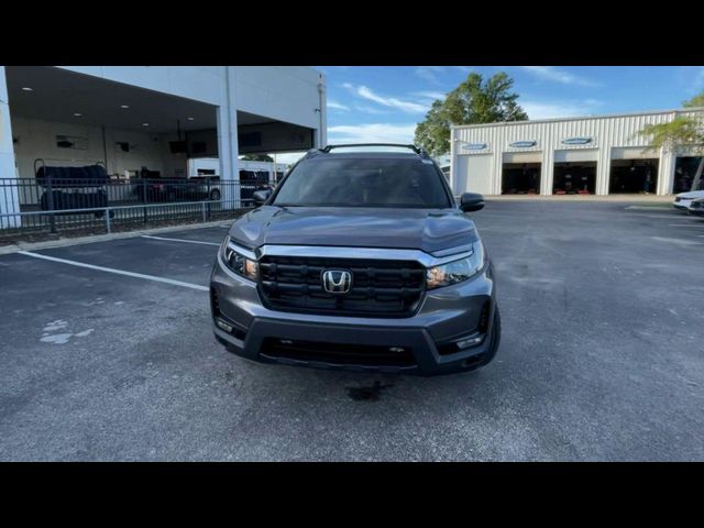 2024 Honda Ridgeline RTL