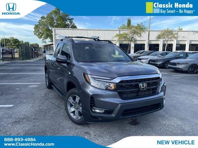 2024 Honda Ridgeline RTL