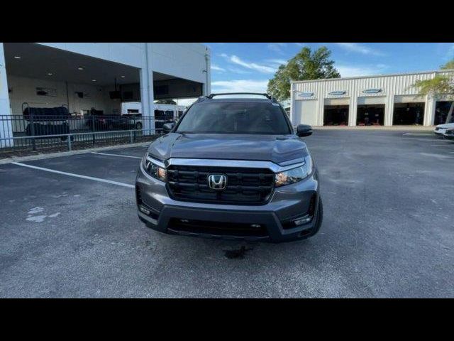 2024 Honda Ridgeline RTL